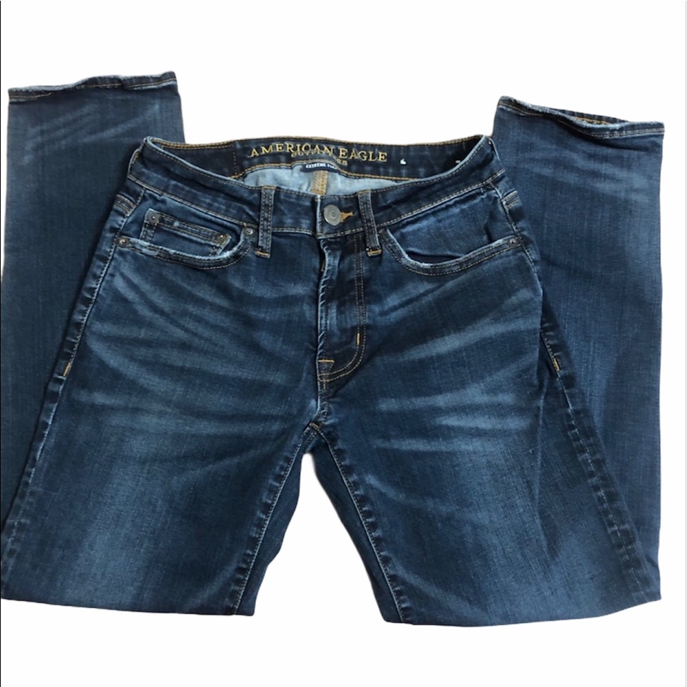 American Eagle Extreme Flex Jeans